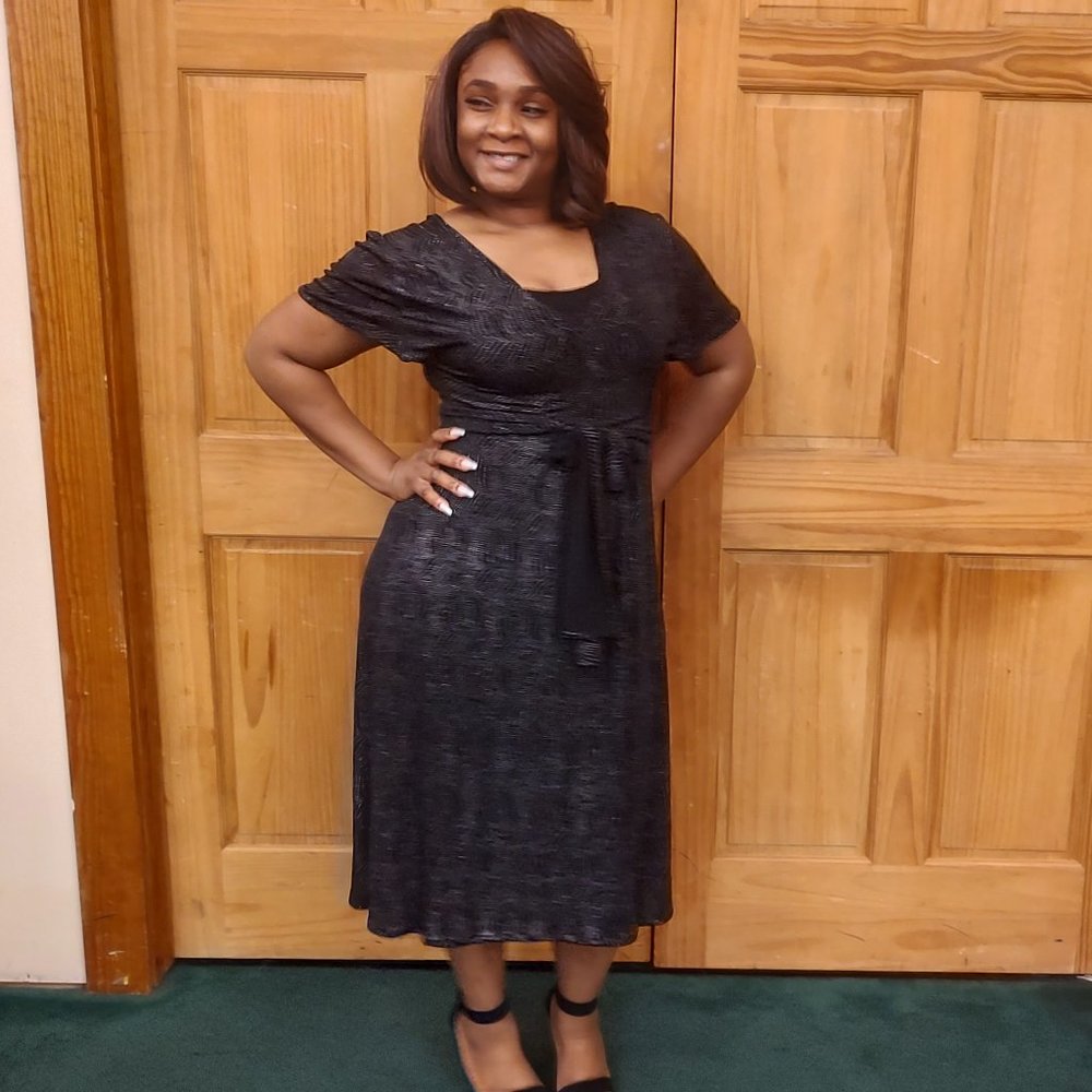 Meet your Posher, Shekinah